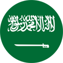 Saudi Arabia Flag
